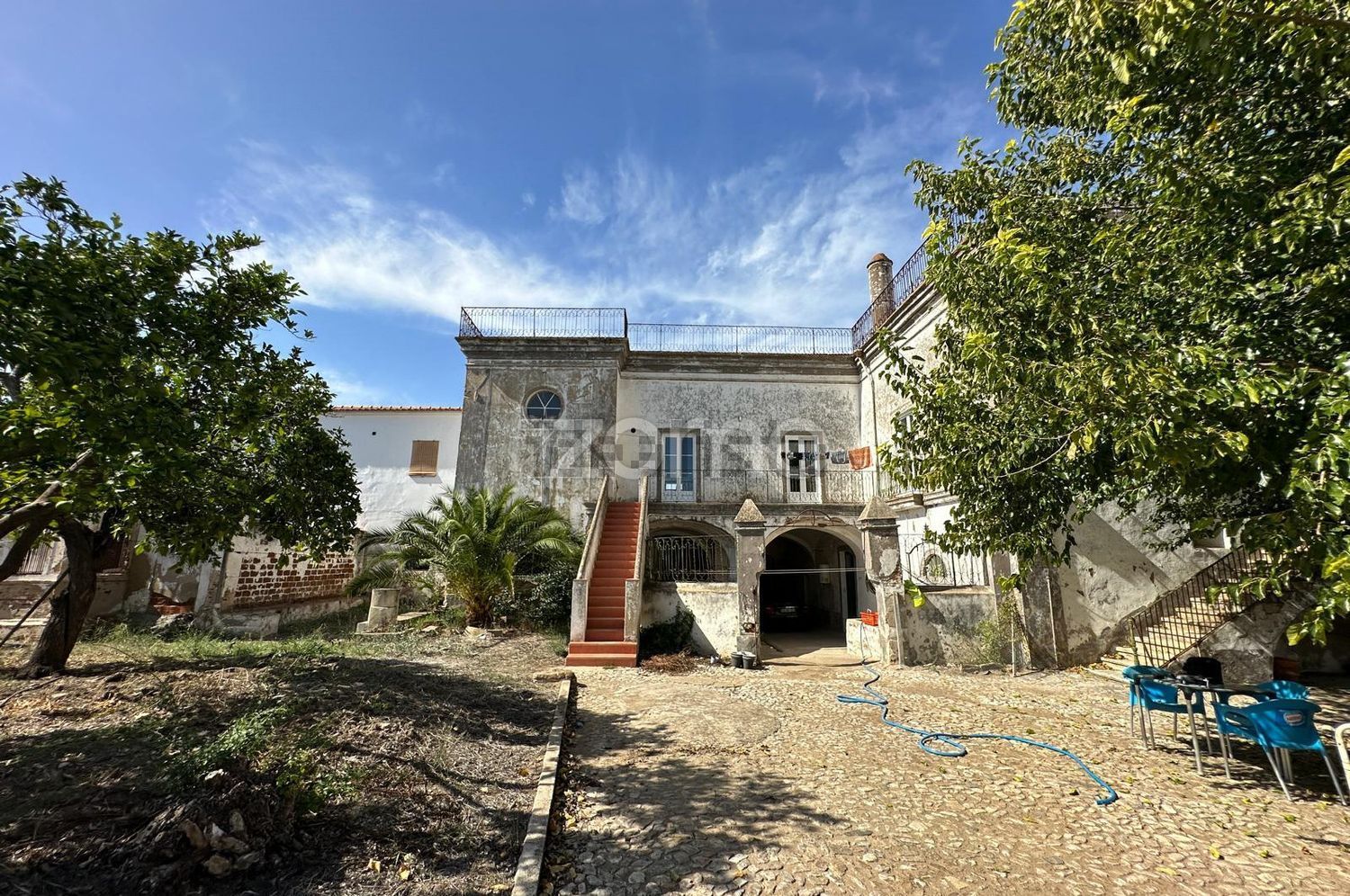 Palácio em Serpa