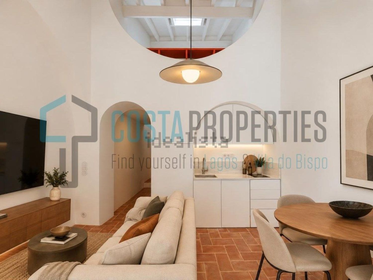 Detached house in Vila do Bispo e Raposeira