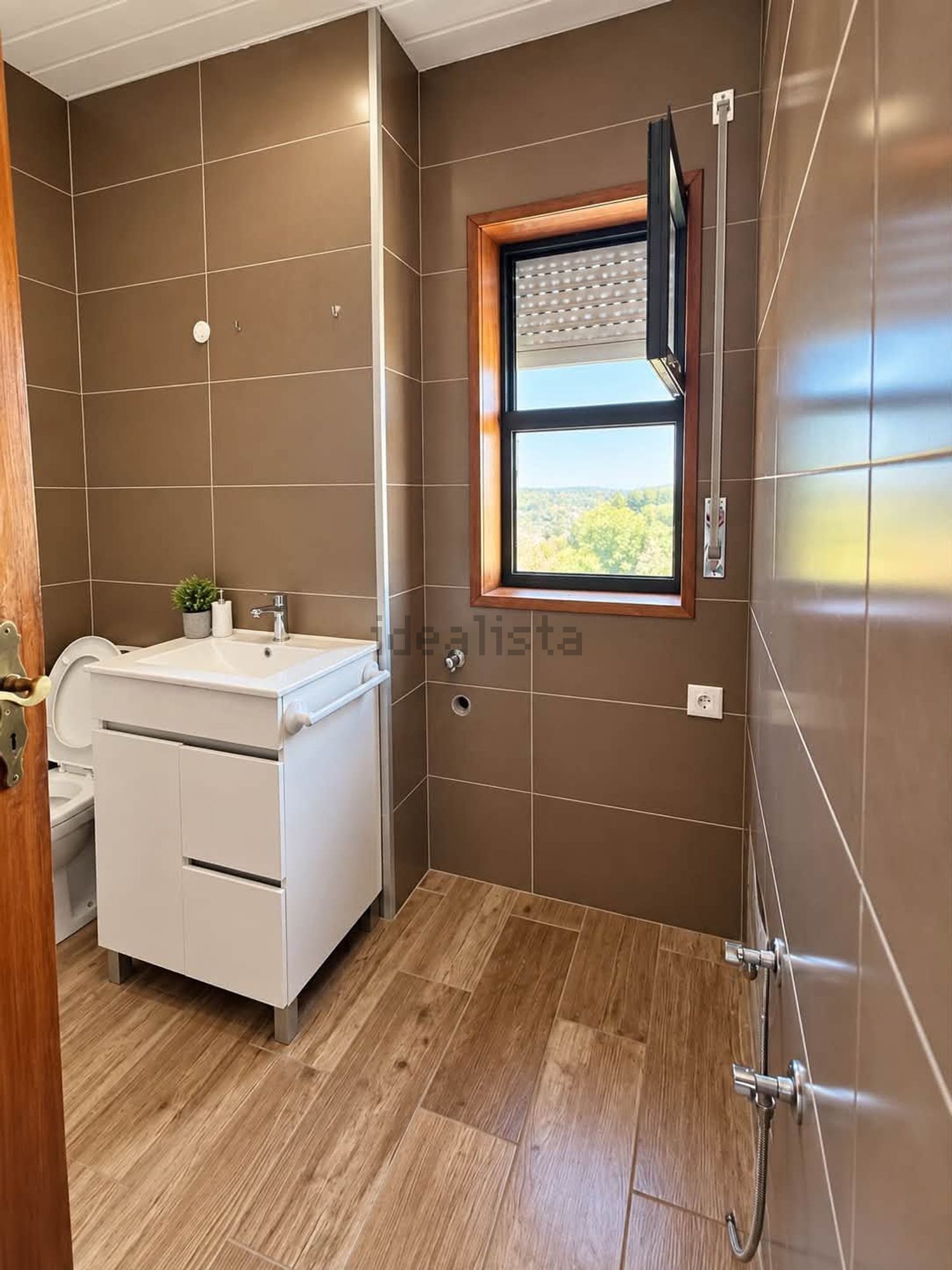 Apartamento em Poiares (Santo André)