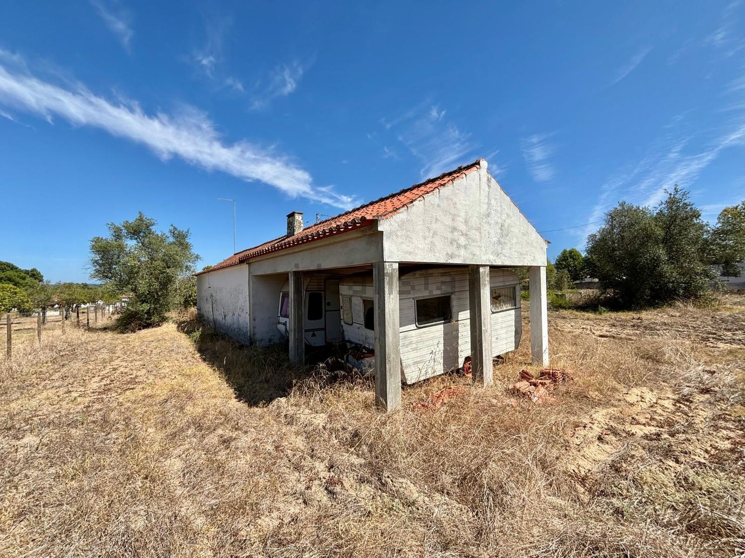 Quintas e casas rústicas em Coruche