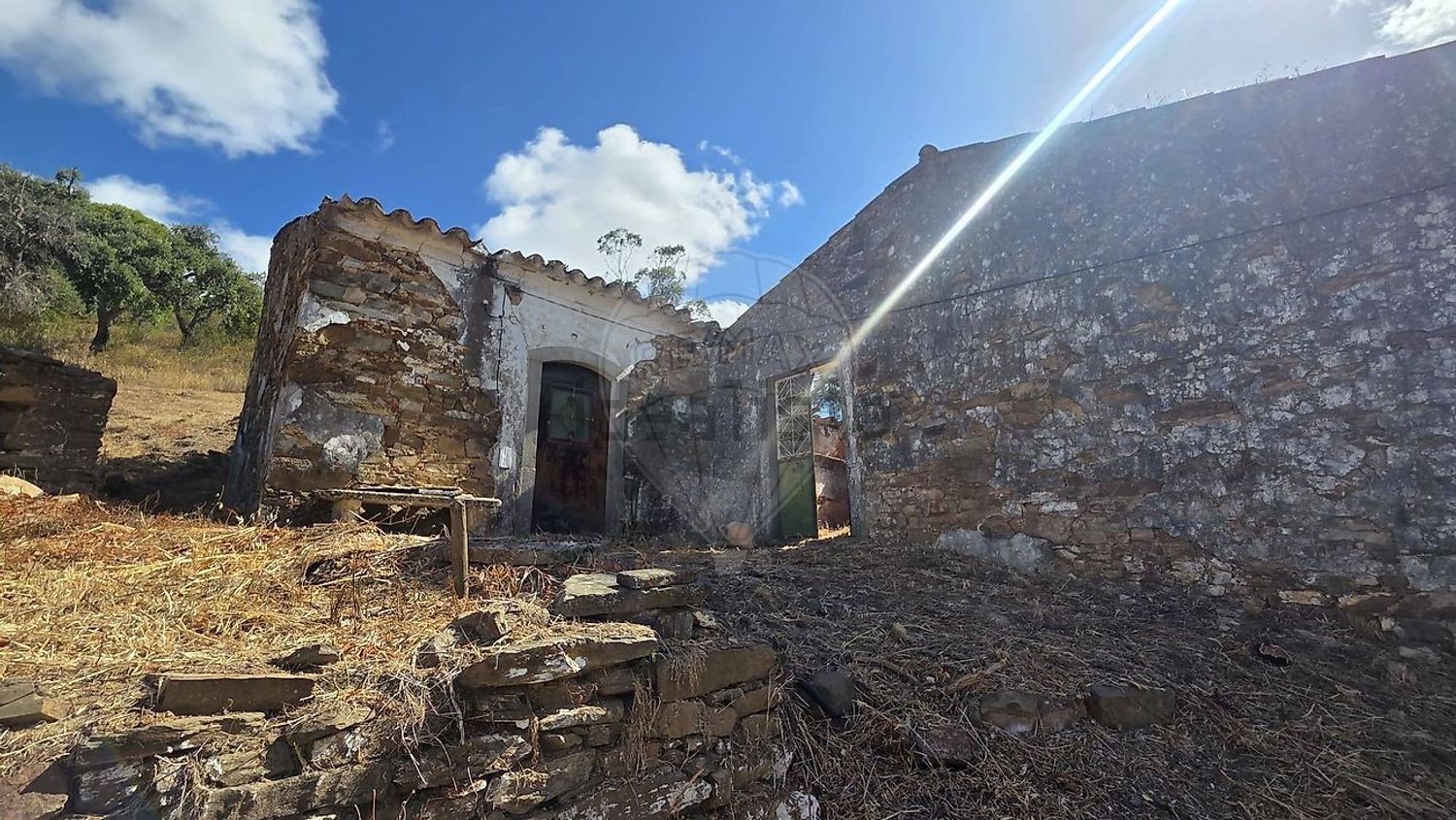 Moradia independente em Campina - Mesquita, São Brás de Alportel