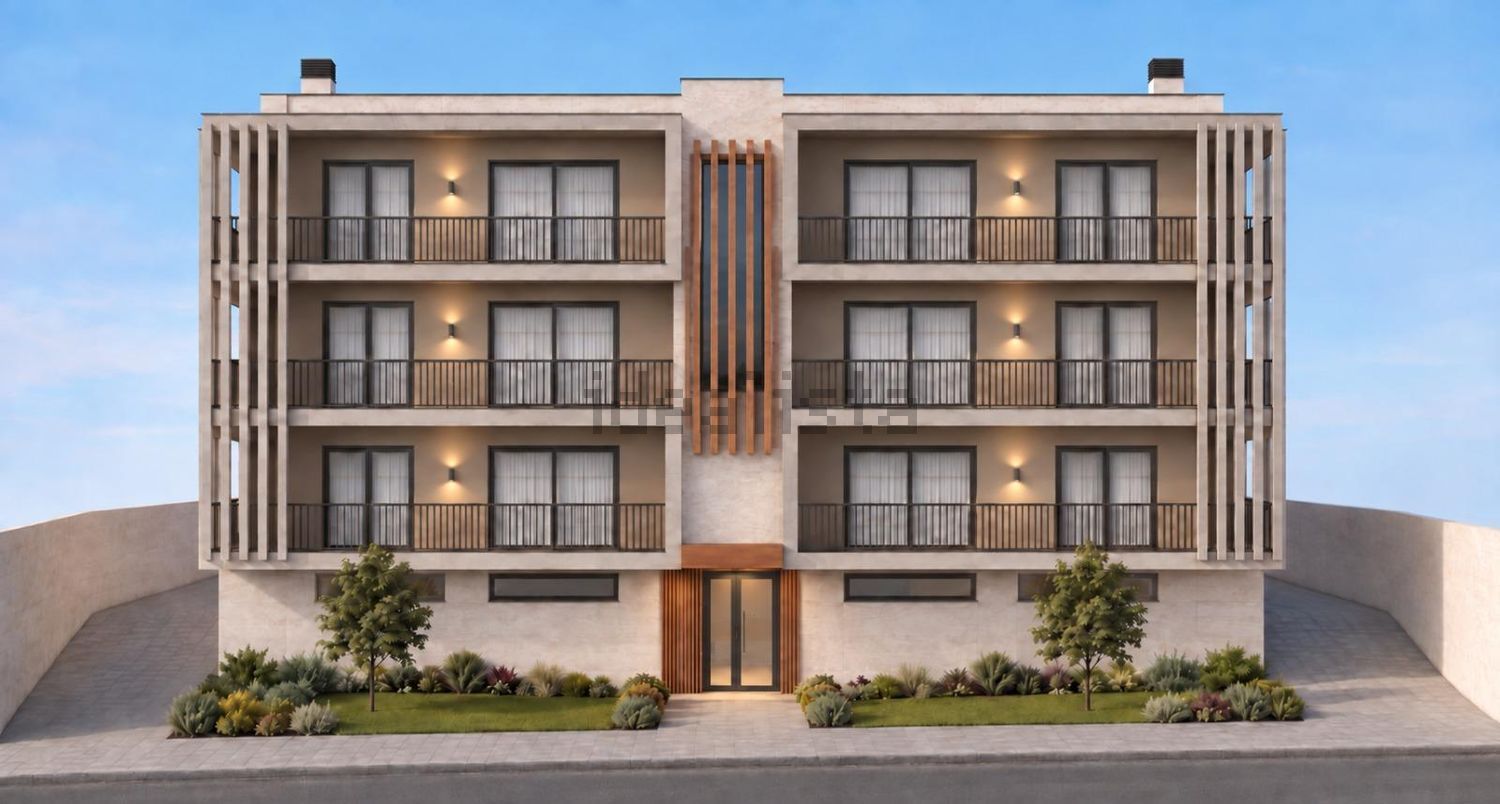 Apartamento em Santo Onofre e Serra do Bouro