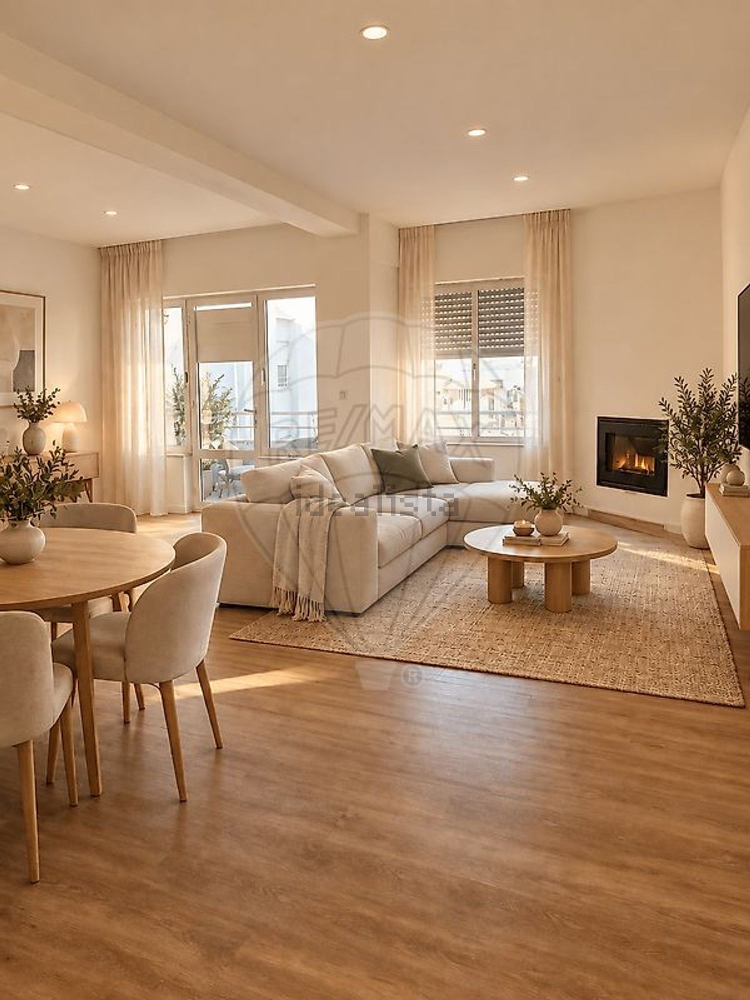 Apartamento em Celeirós - Aveleda - Vimieiro