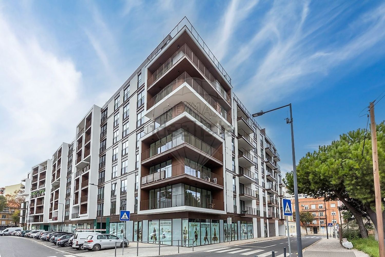 Apartamento em Avenida do Uruguai, Benfica