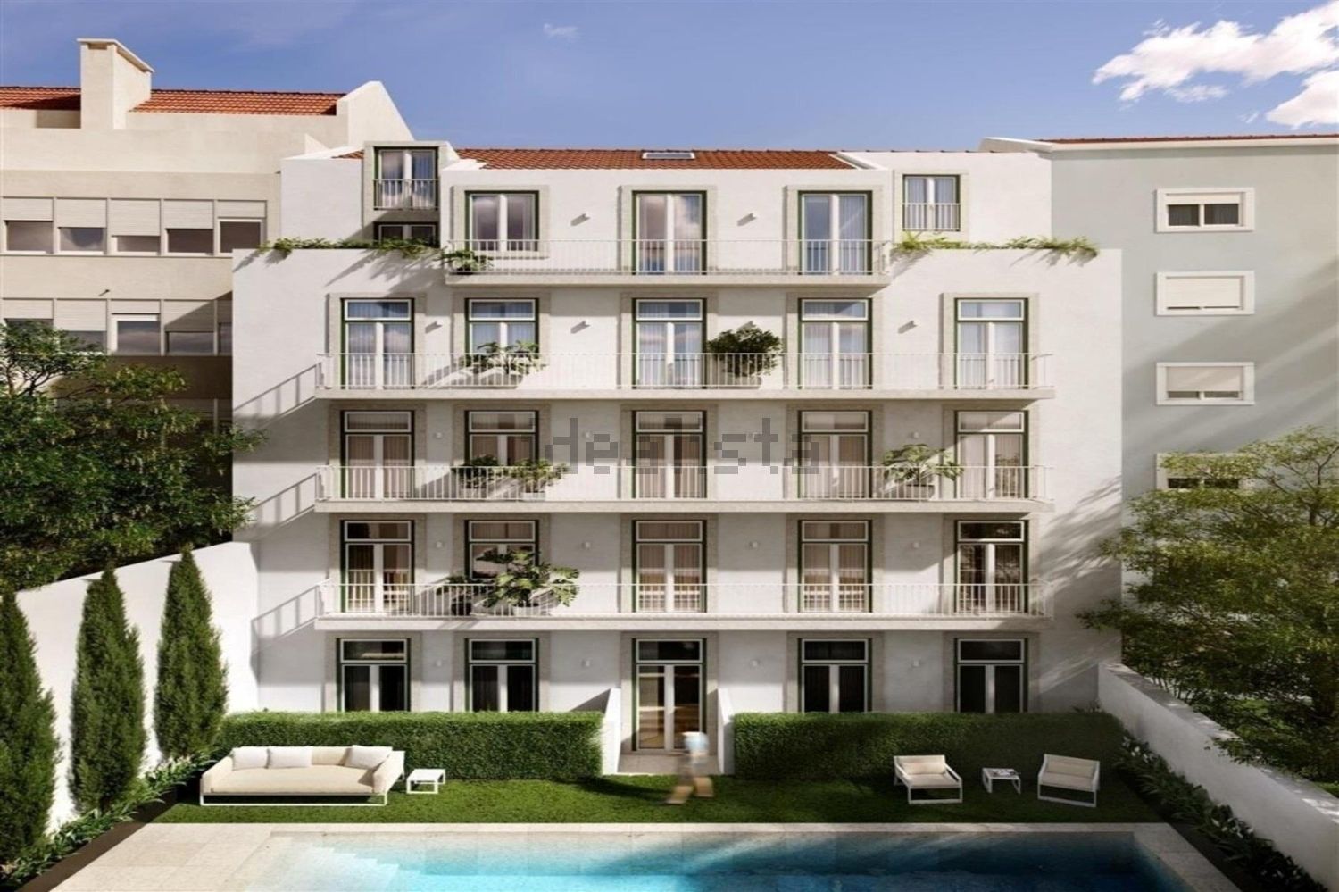 Apartamento em Pena - Campo de Santana, Arroios