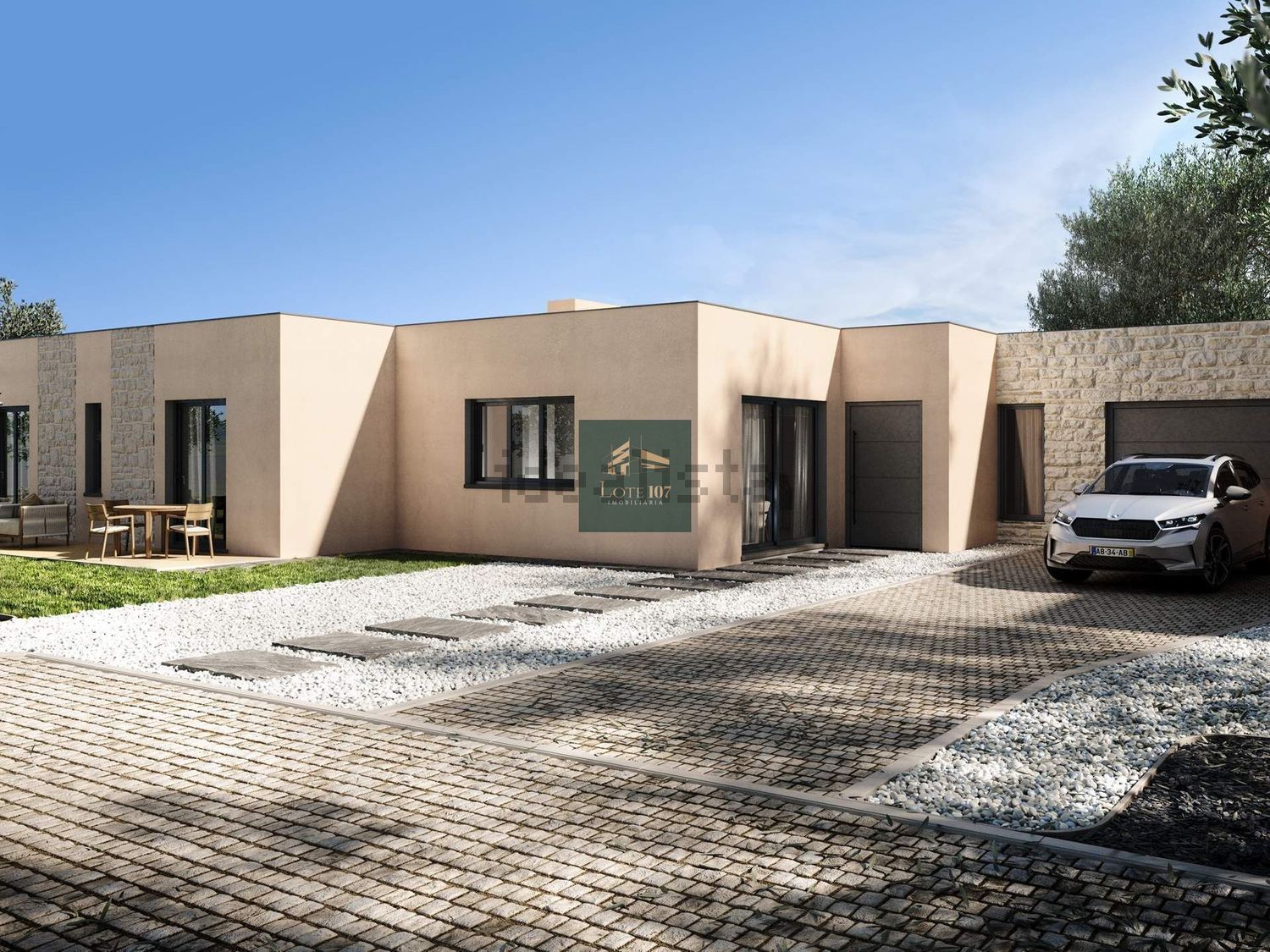 Detached house in Carregueira - Terrim - Lagoa da Palha, Pinhal Novo