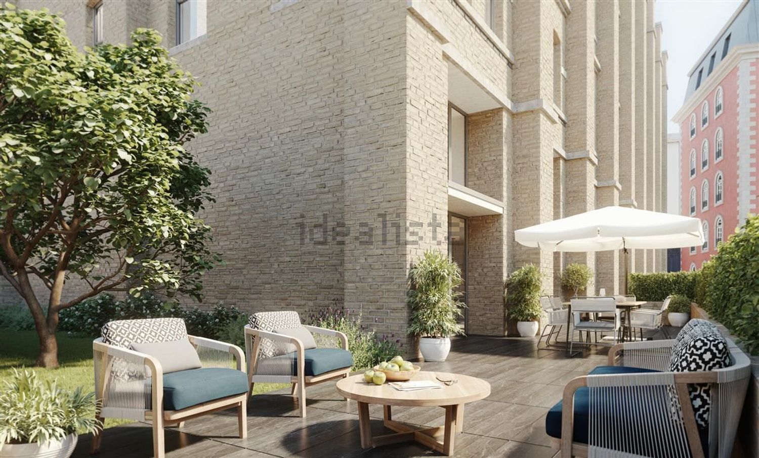 Apartamento em Beato