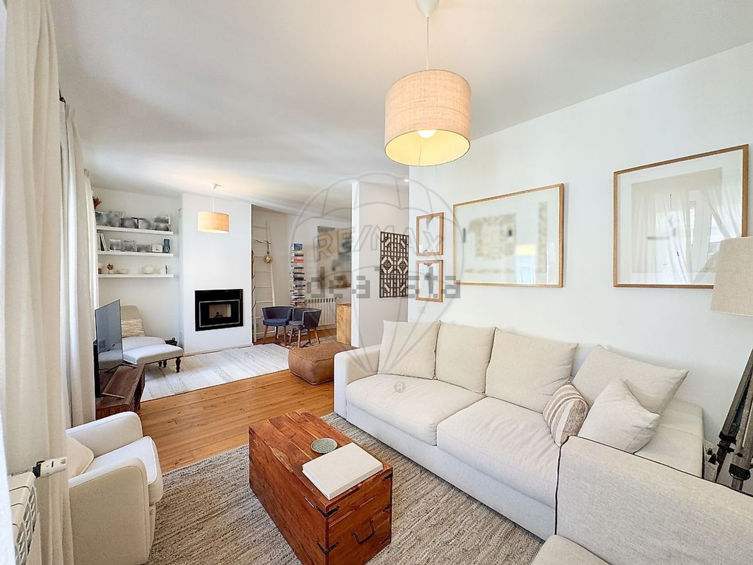 Apartamento em Centro, Campo de Ourique