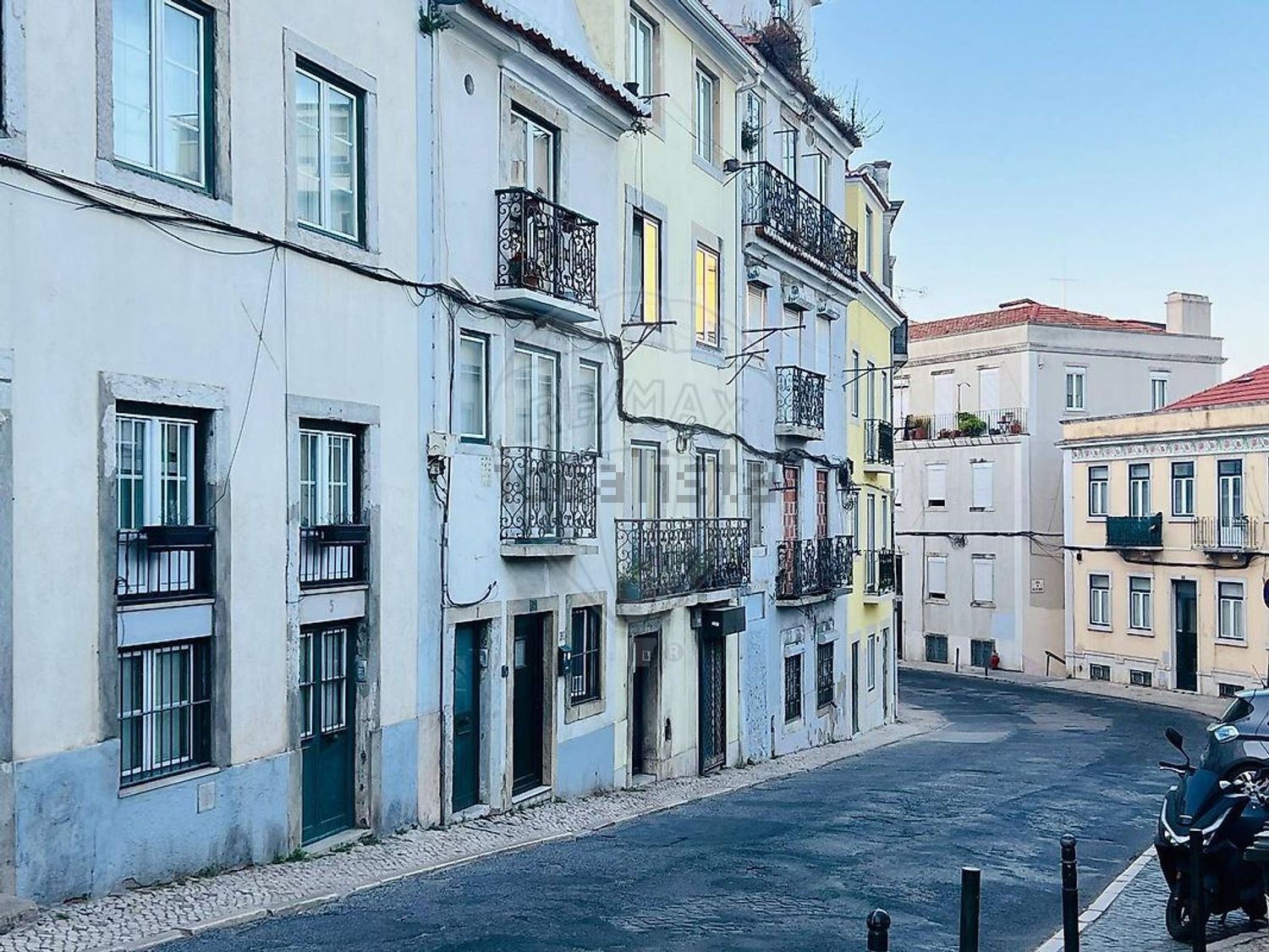 Apartamento em São Vicente de Fora, São Vicente
