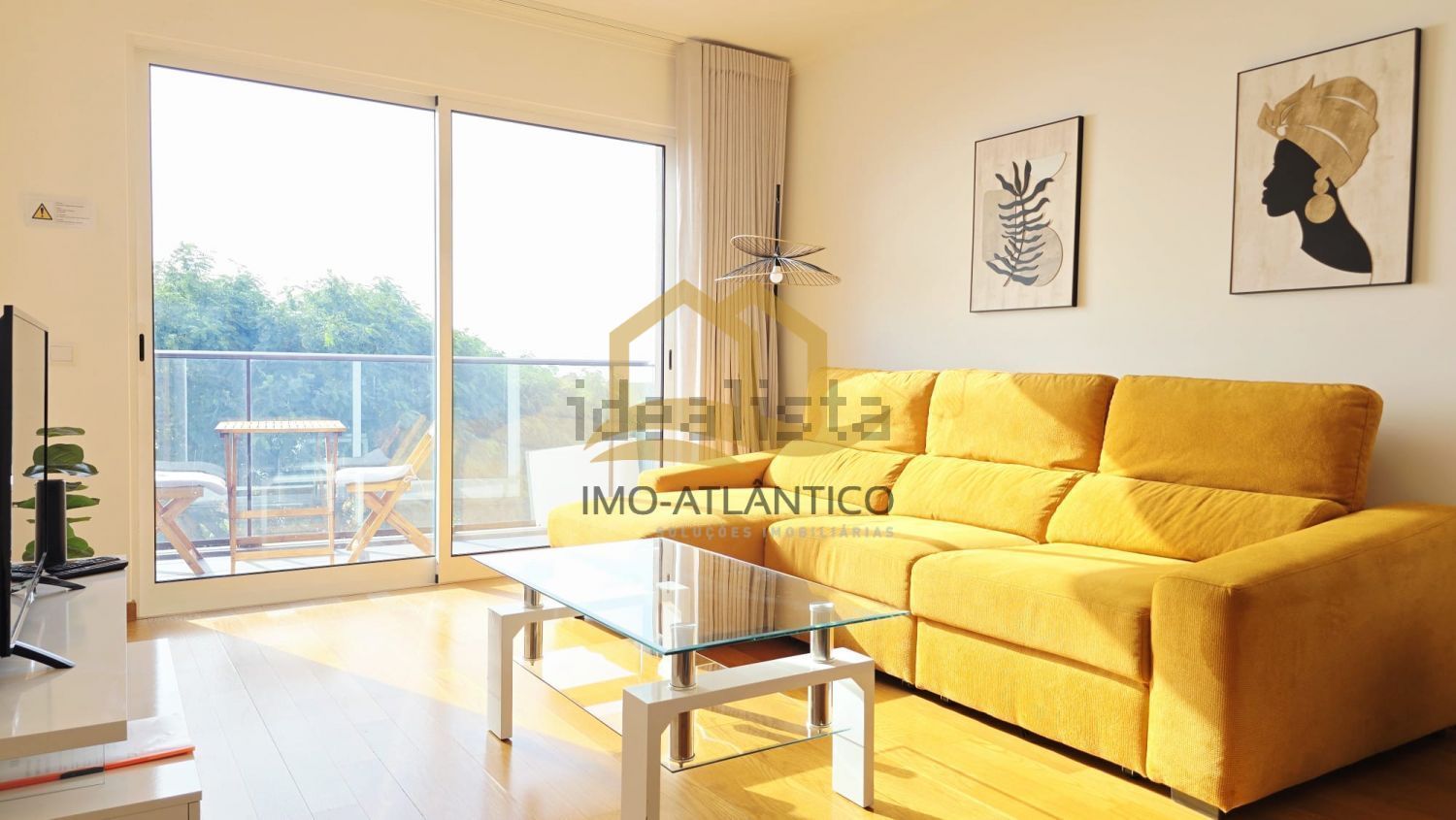 Apartamento em Caniço