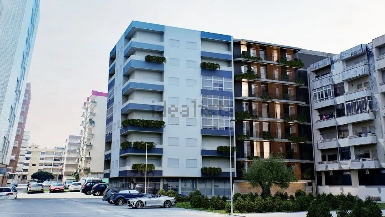 Flat in Chafé