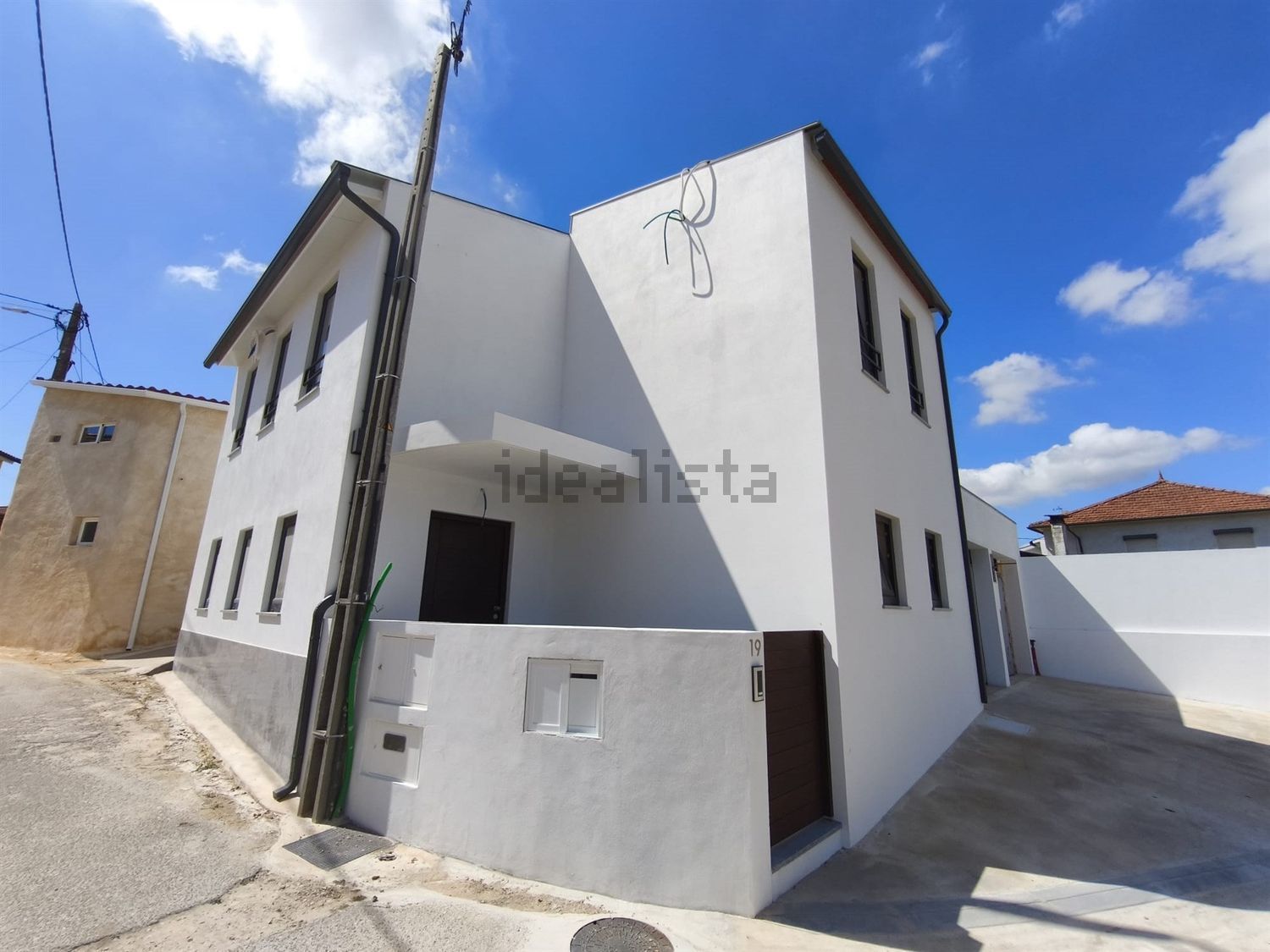 Moradia independente em São Lourenço do Bairro