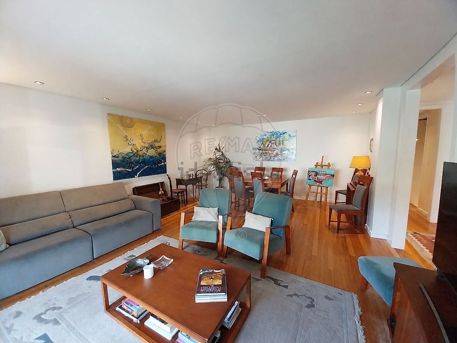 Apartamento em Forte São João - Praia de Vila do Conde, Vila do Conde