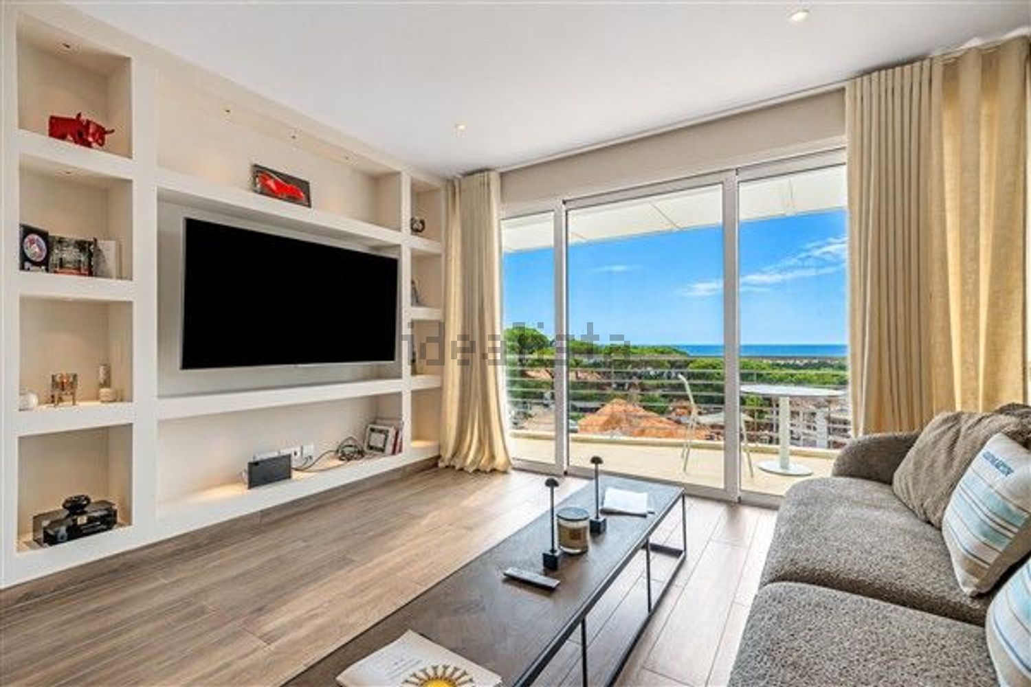 Apartamento em Vale do Lobo, Almancil