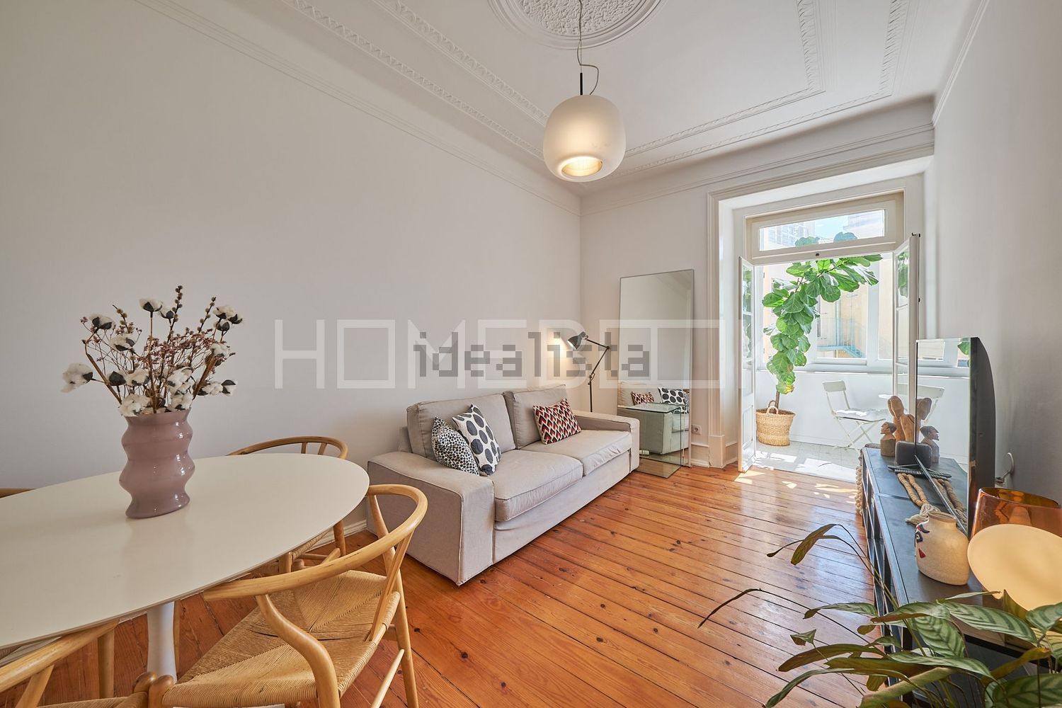 Apartamento em Anjos, Arroios