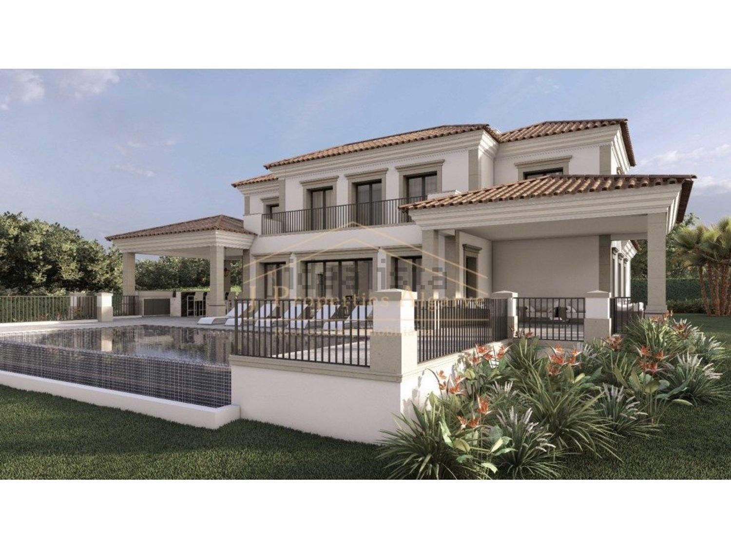 Moradia independente em Quinta do Lago - Pinheiros Altos, Almancil