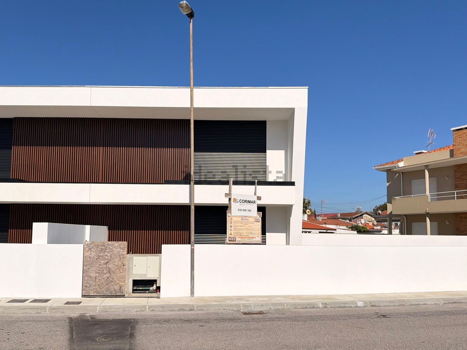 Semi-detached house in Rates