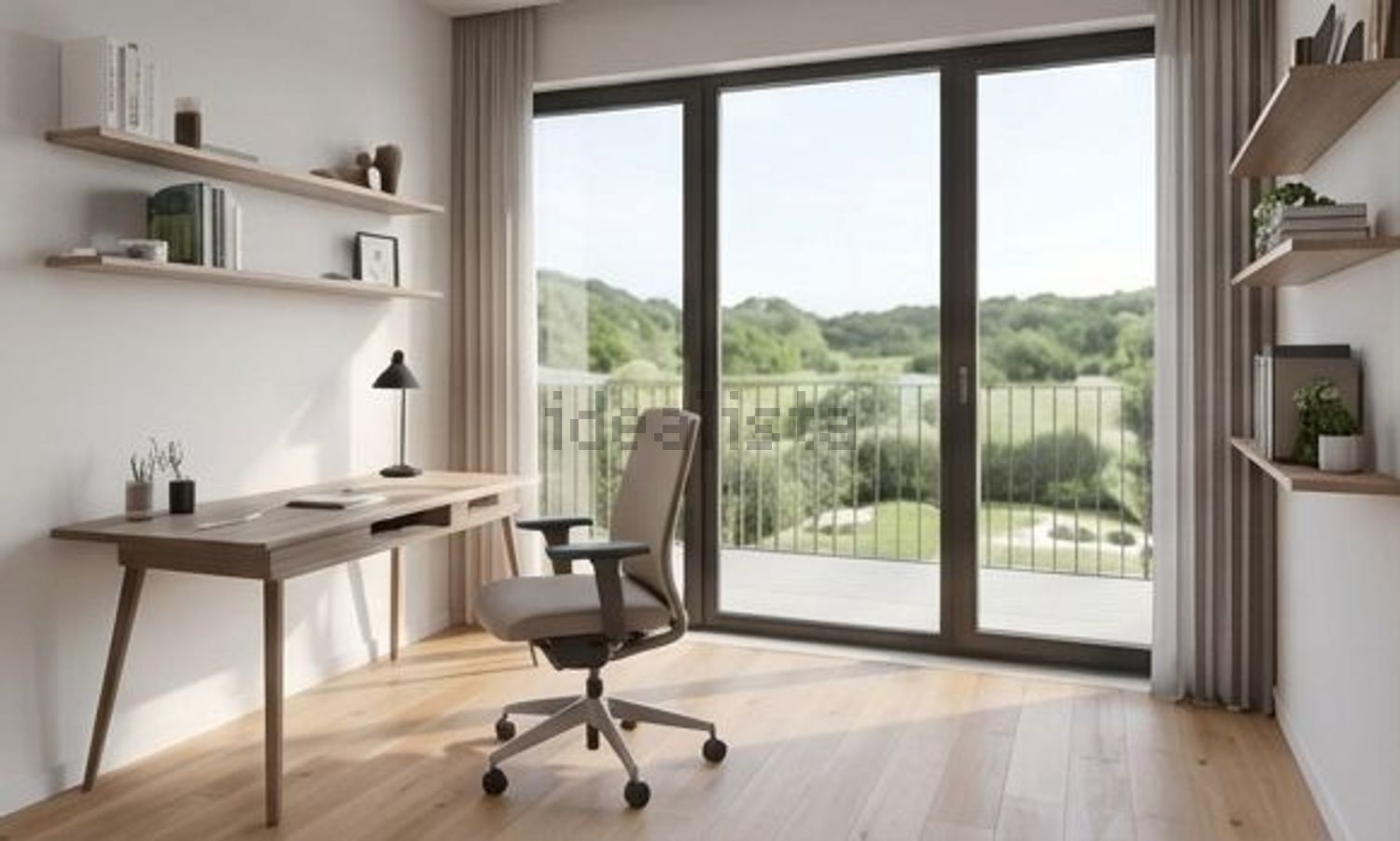 Apartamento em Marrazes e Barosa