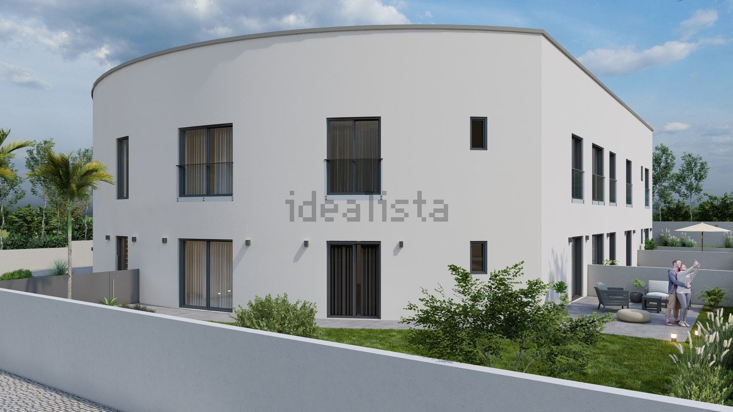 Flat in Lourosa
