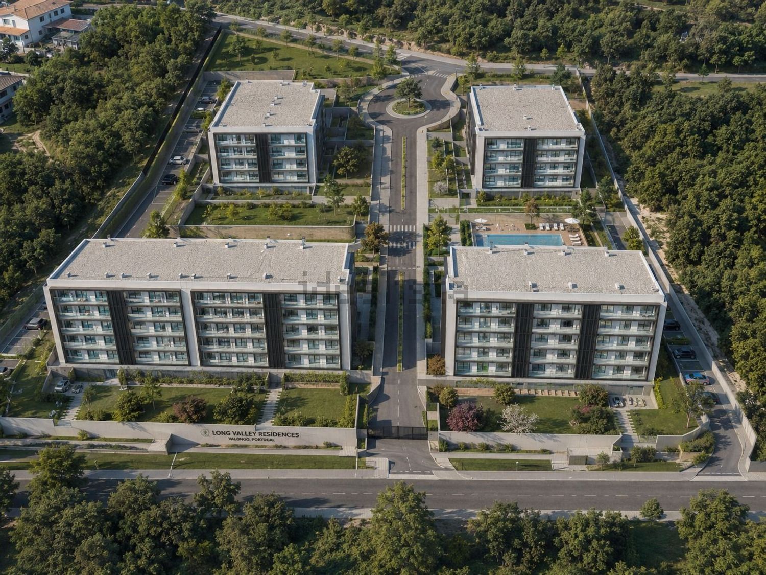 Apartamento em Centro, Valongo