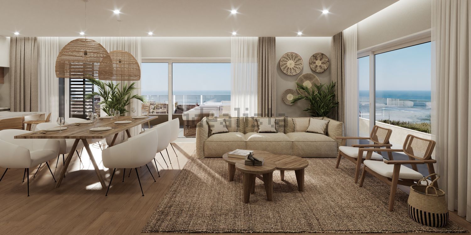 Flat in Póvoa de Penafirme - Santa Cruz, A dos Cunhados