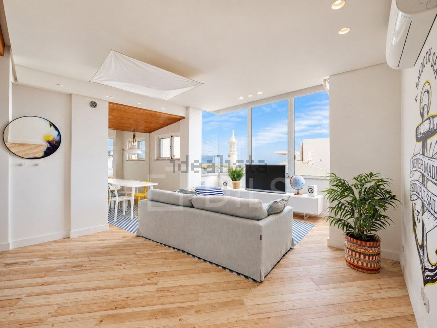 Apartamento em Quinta do Eucalipto - Ilha de Faro, Montenegro