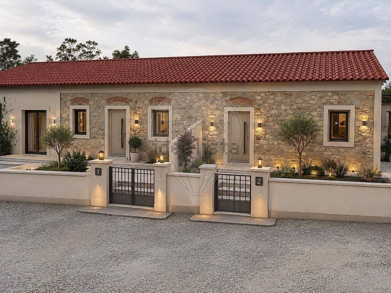Detached house in Santa Catarina da Serra e Chainça