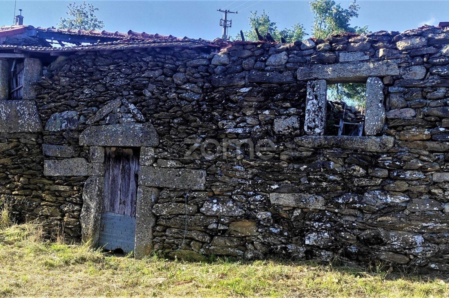 Moradia independente em Montalegre e Padroso