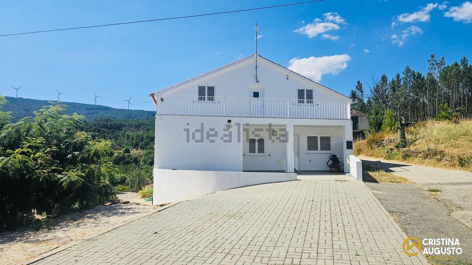 Moradia independente em Sobreira Formosa e Alvito da Beira