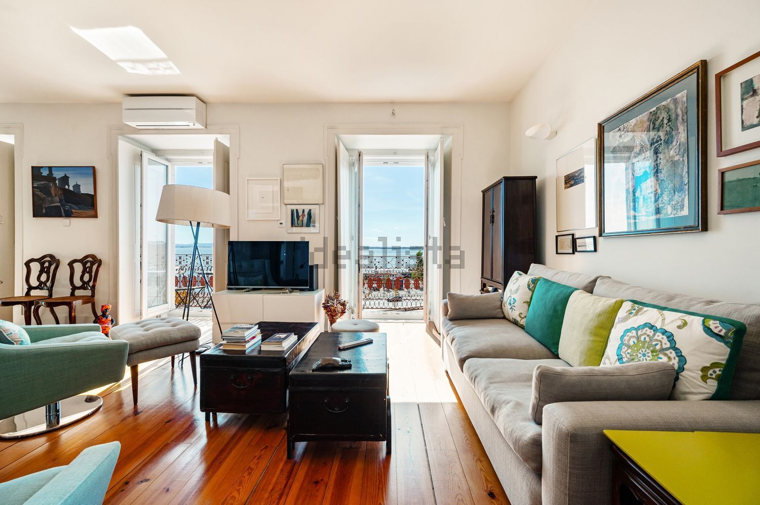 Flat in Alfama, Santa Maria Maior