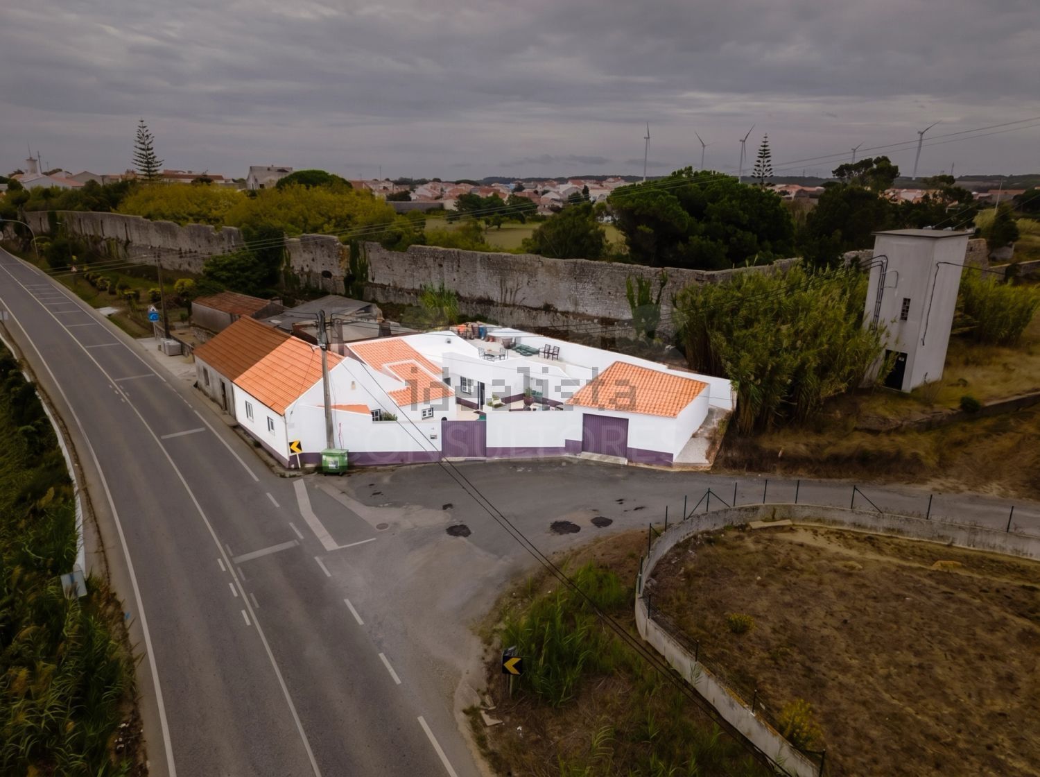 moradia em Serra D'El Rei