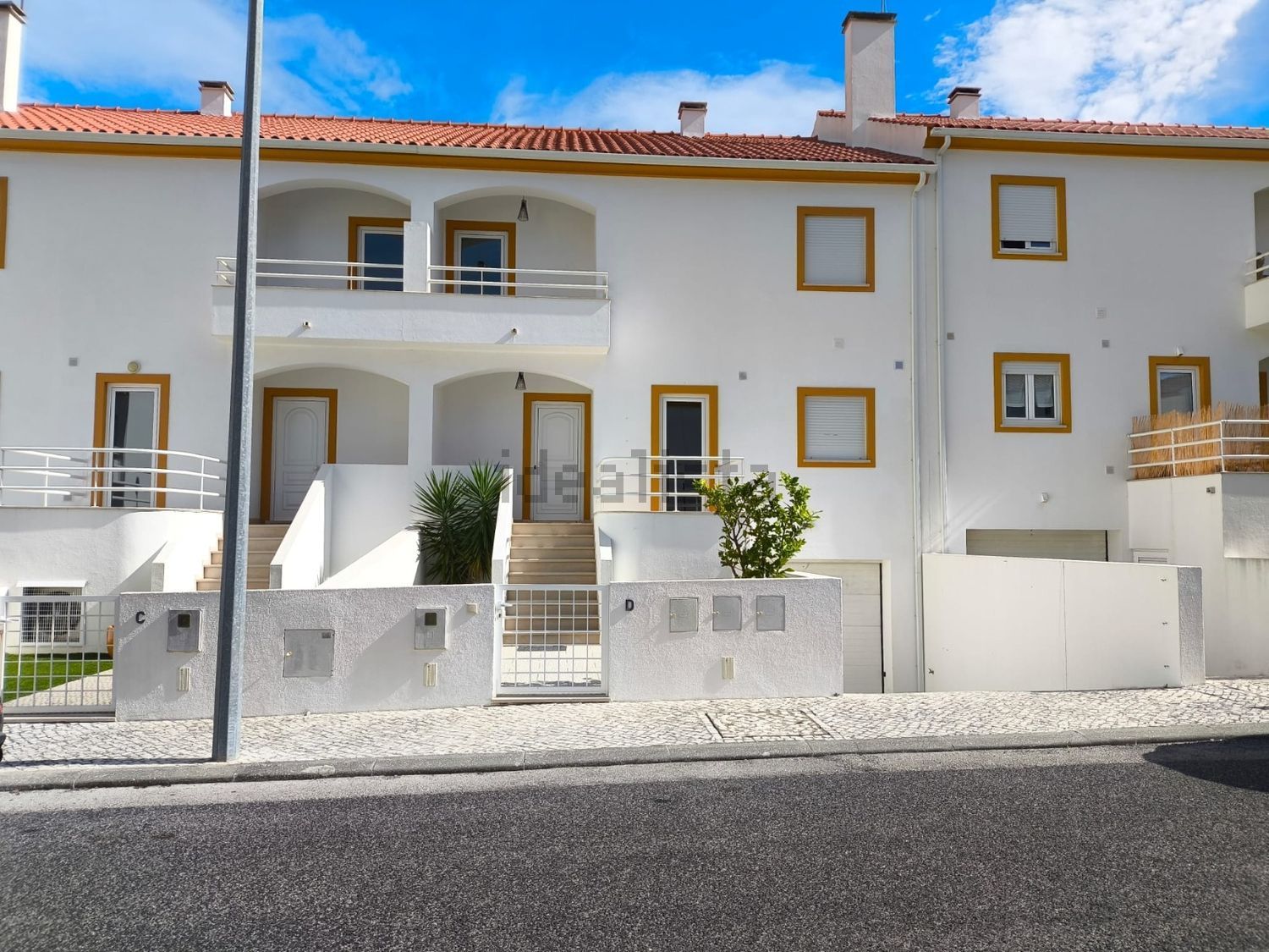 Semi-detached house in Bombarral e Vale Covo