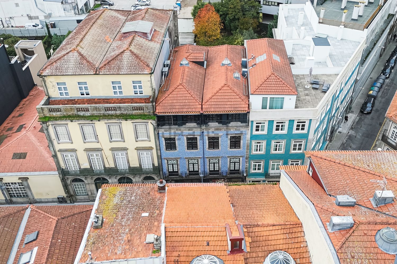 Apartamento em Baixa, Cedofeita - Santo Ildefonso - Sé - Miragaia - São Nicolau - Vitória