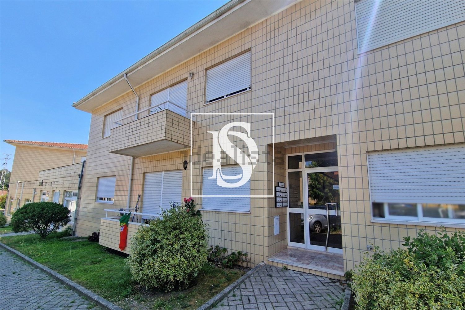 Flat in Gião