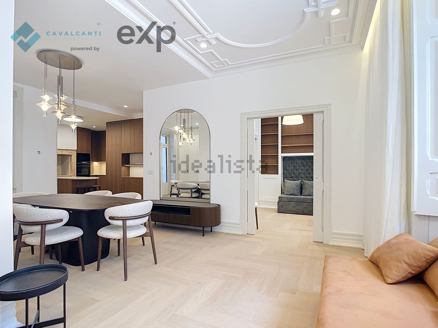 Apartamento em São Sebastião da Pedreira, Avenidas Novas