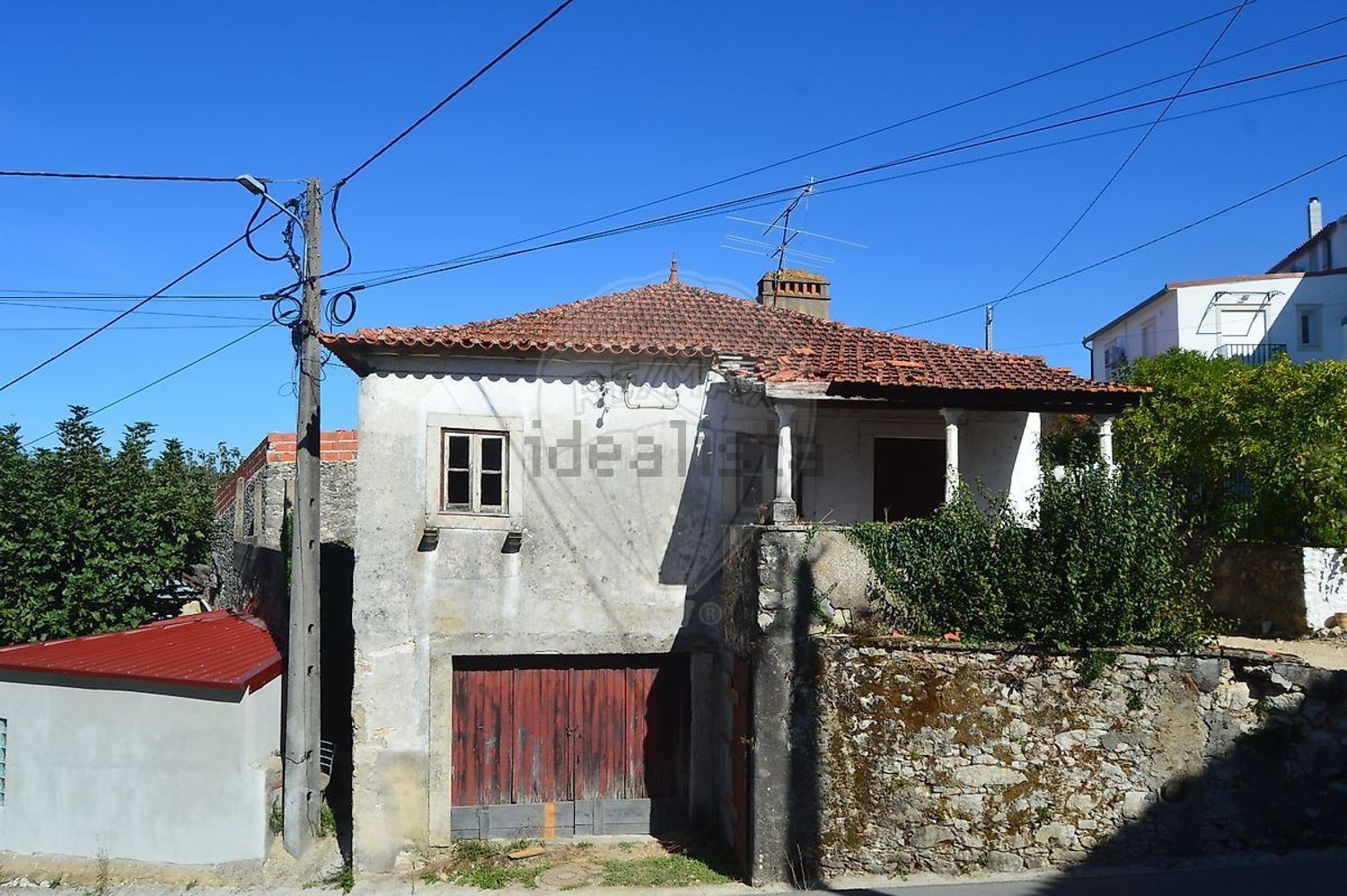 Moradia independente em Arrabal