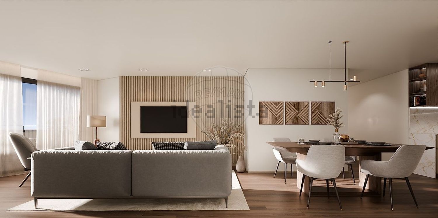 Apartamento em Centro, Canelas