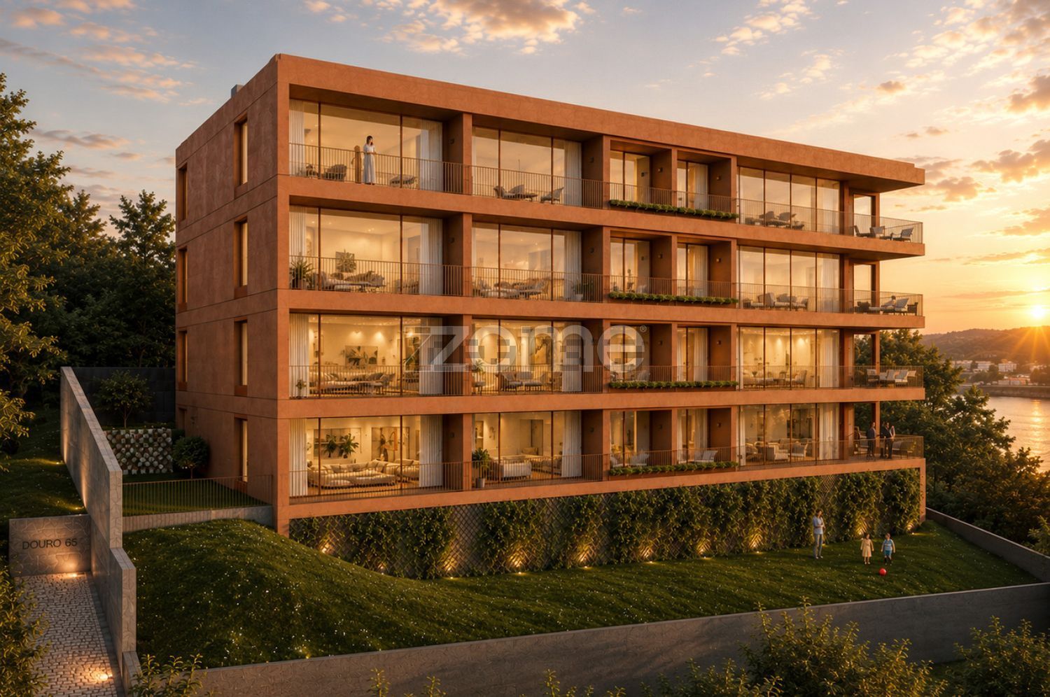 Apartamento em Formigosa - Corredoura, Oliveira do Douro