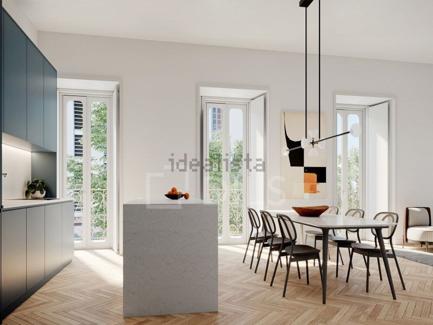 Apartamento em Beato