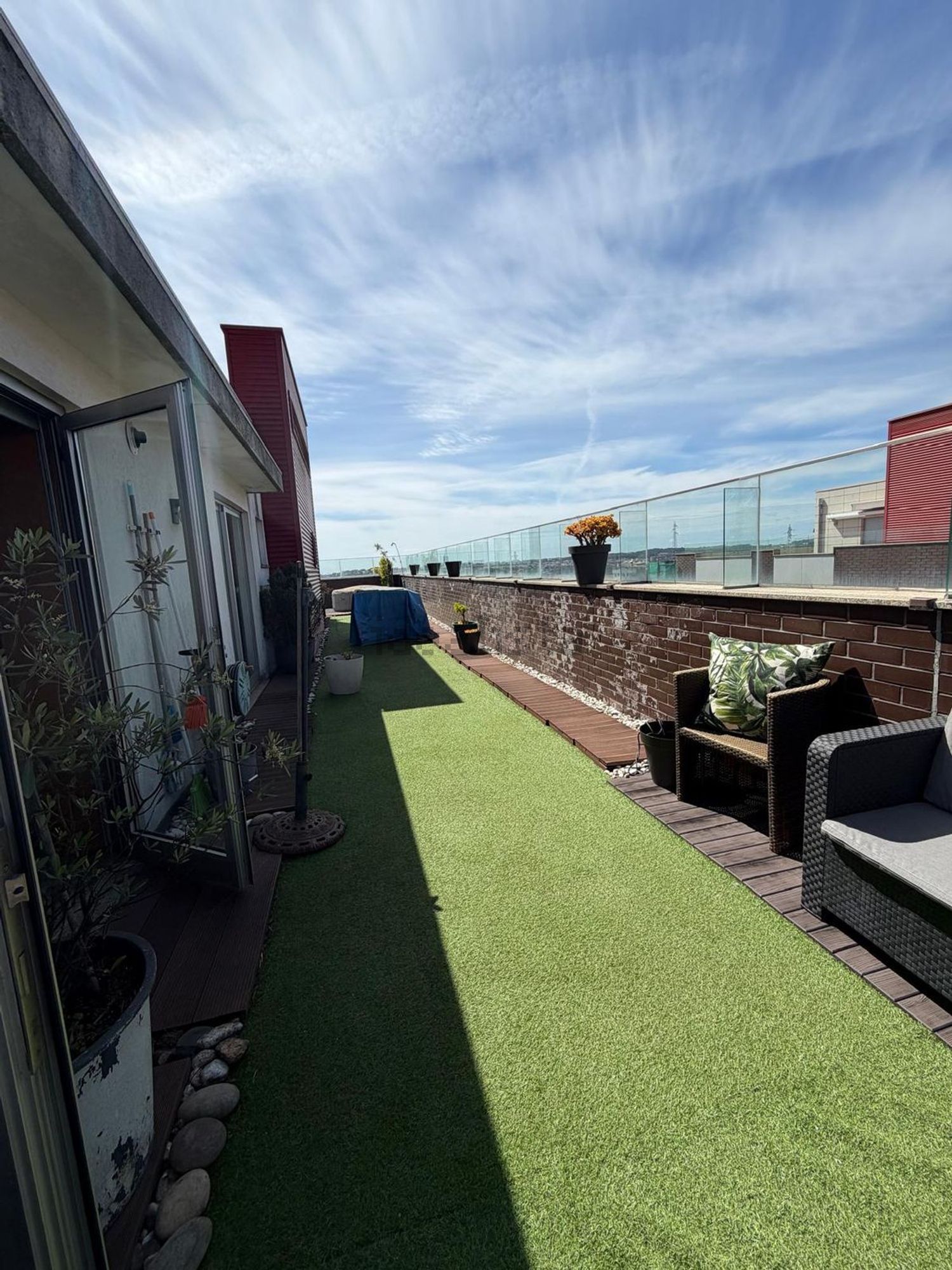 Apartamento em Milheirós