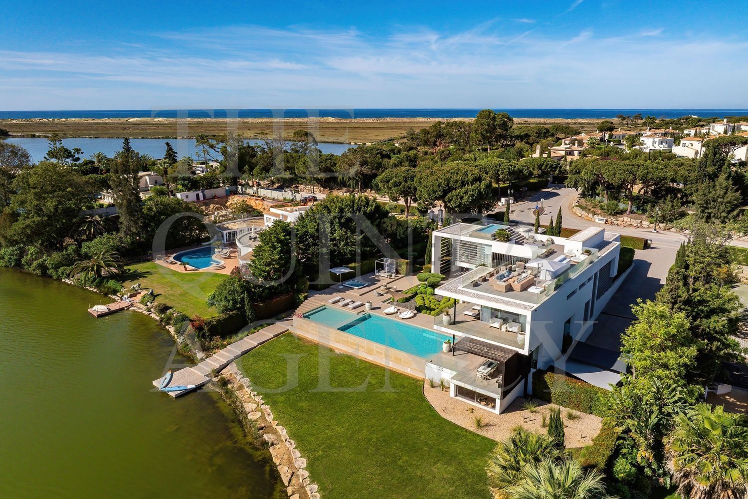 moradia em Quinta do Lago - Pinheiros Altos, Almancil