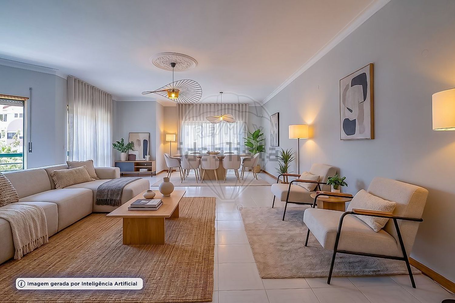 Apartamento em Massamá, Massamá e Monte Abraão