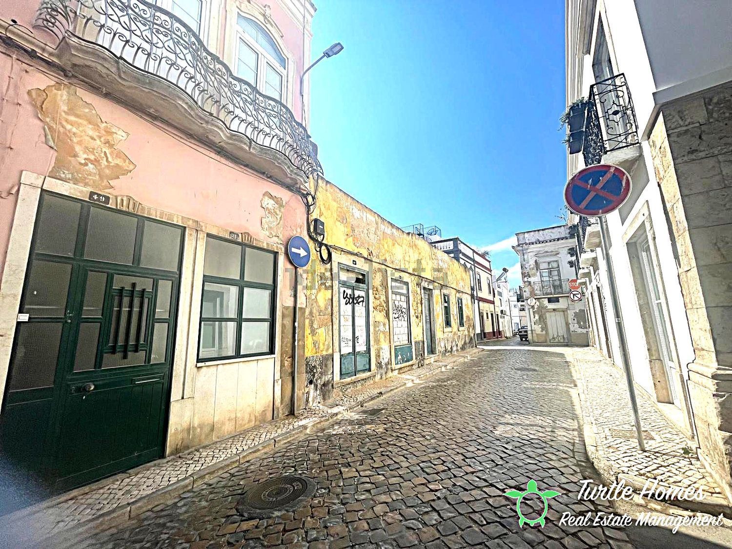 Flat in Cavalinha - Bombeiros, Olhão