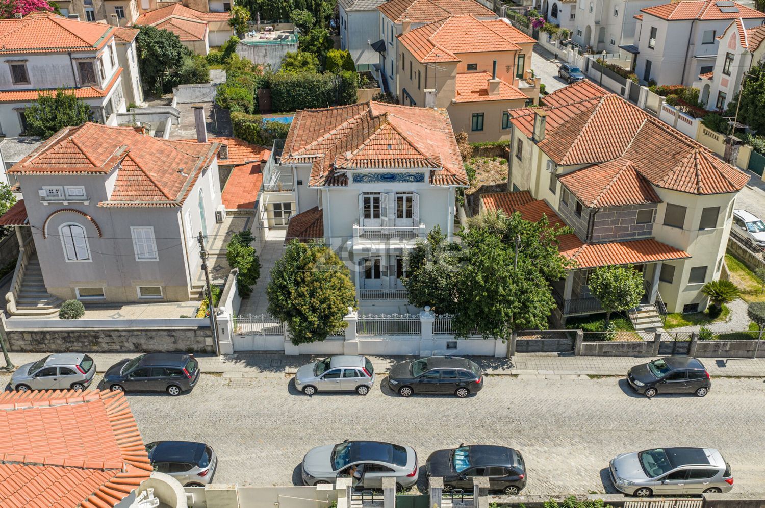 Detached house in Antas - Praça Velásquez, Bonfim