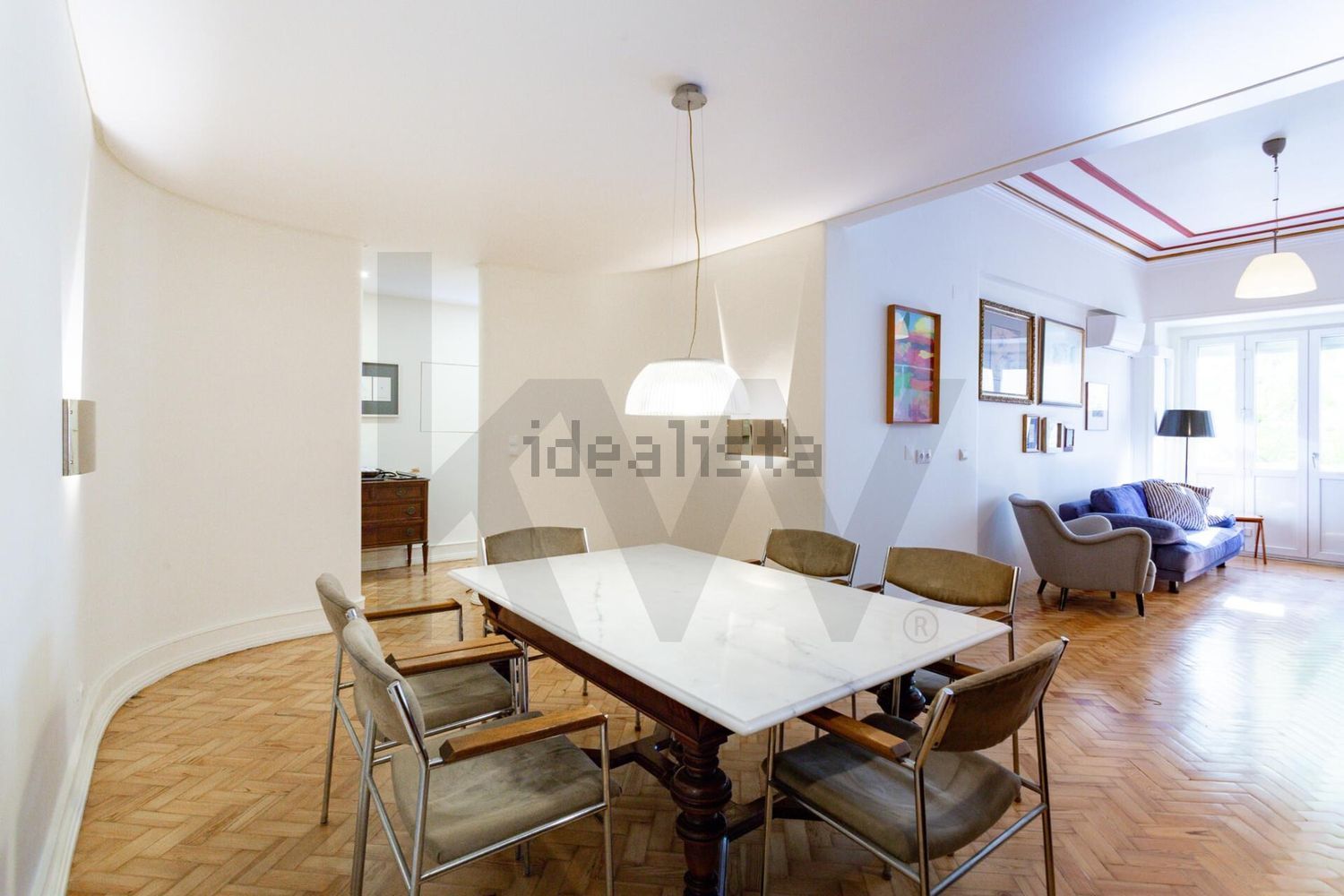 Apartamento em Bairro Azul - Parque Eduardo VII, Avenidas Novas