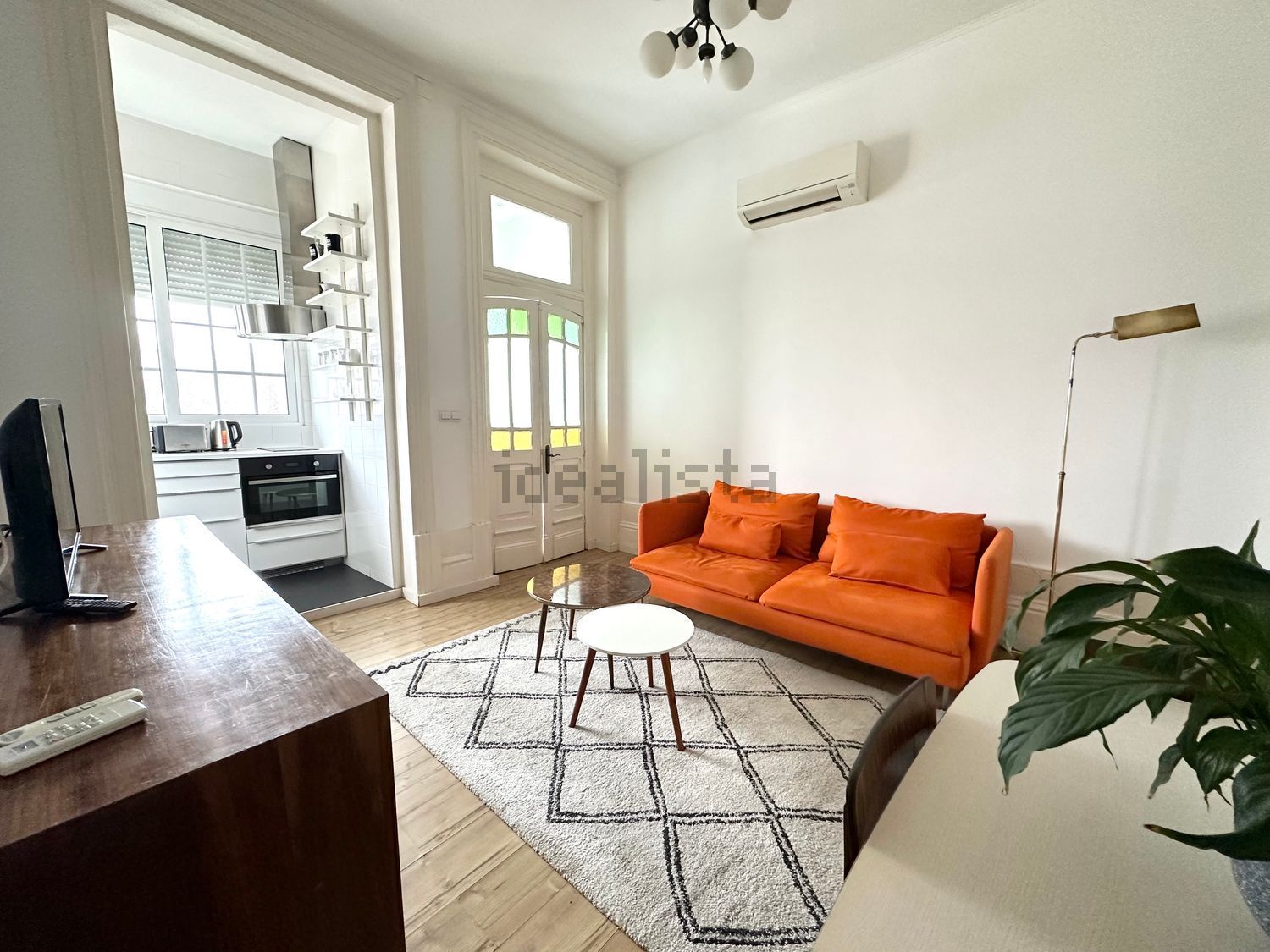 Apartamento em Fontaínhas - Duques, Bonfim