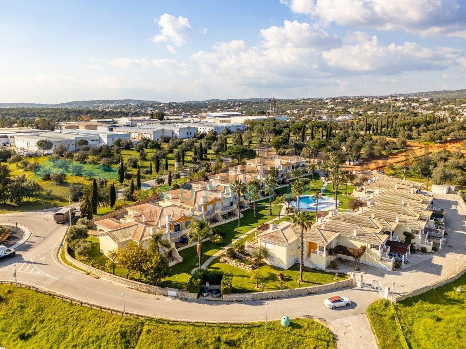 Moradia independente em Vilamoura, Quarteira
