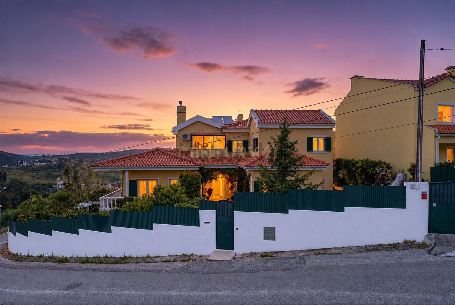 Detached house in Almargem do Bispo