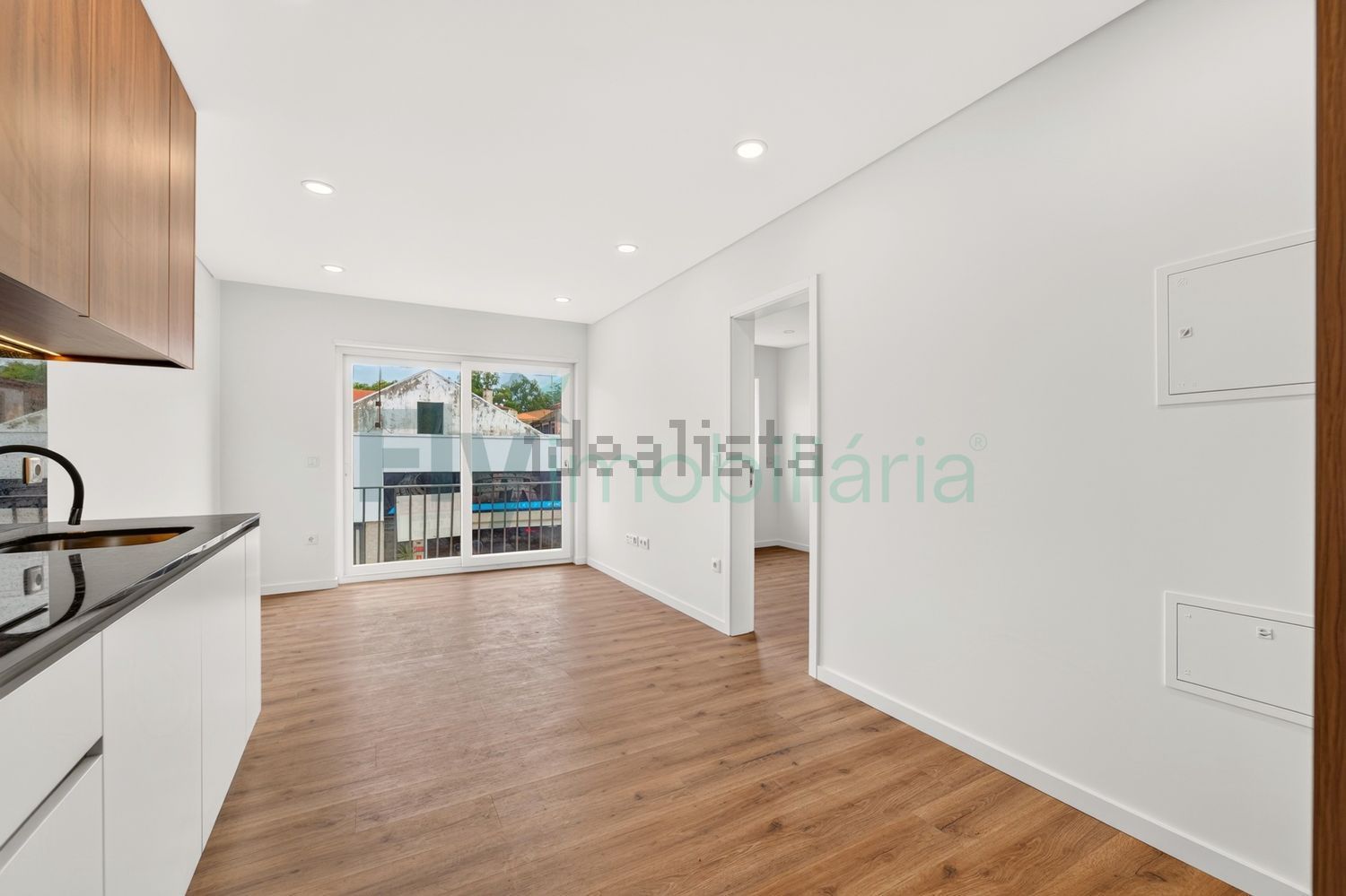 Apartamento em Caldas de Vizela