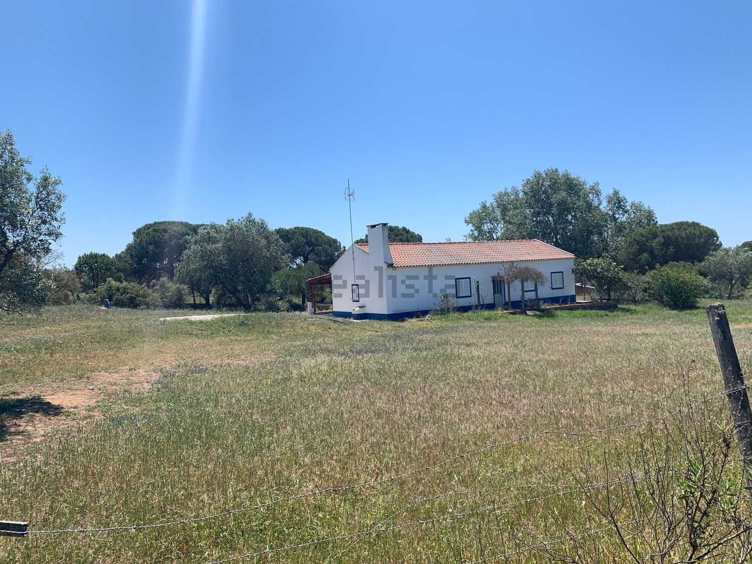 Casa rural em Melides